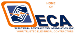 ECA(SA) logo
